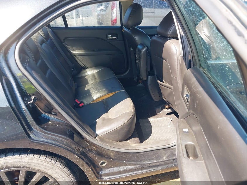 2009 Mercury Milan V6 Premier VIN: 3MEHM08129R628190 Lot: 44821093