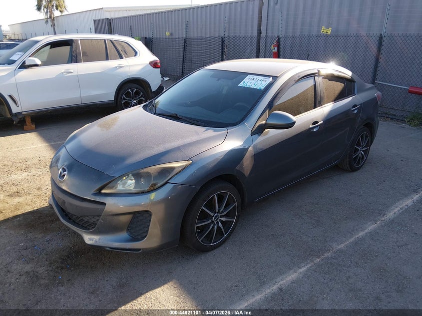 2013 Mazda Mazda3 I Sv