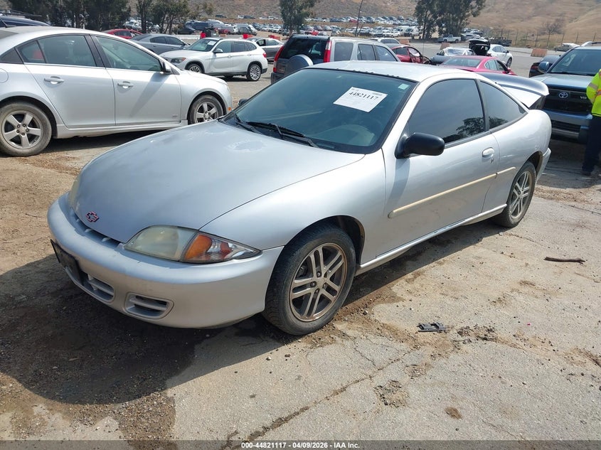 2002 Chevrolet Cavalier