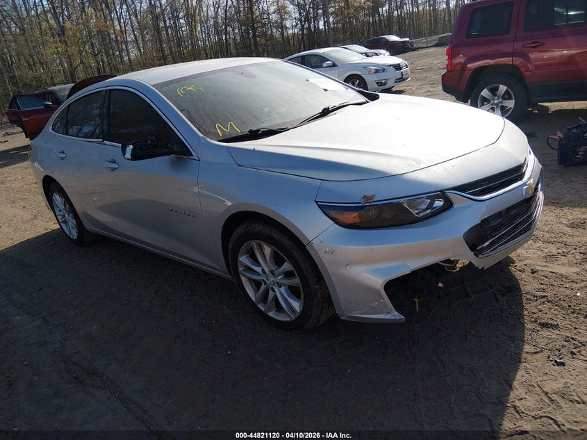 2016 Chevrolet Malibu 1Lt
