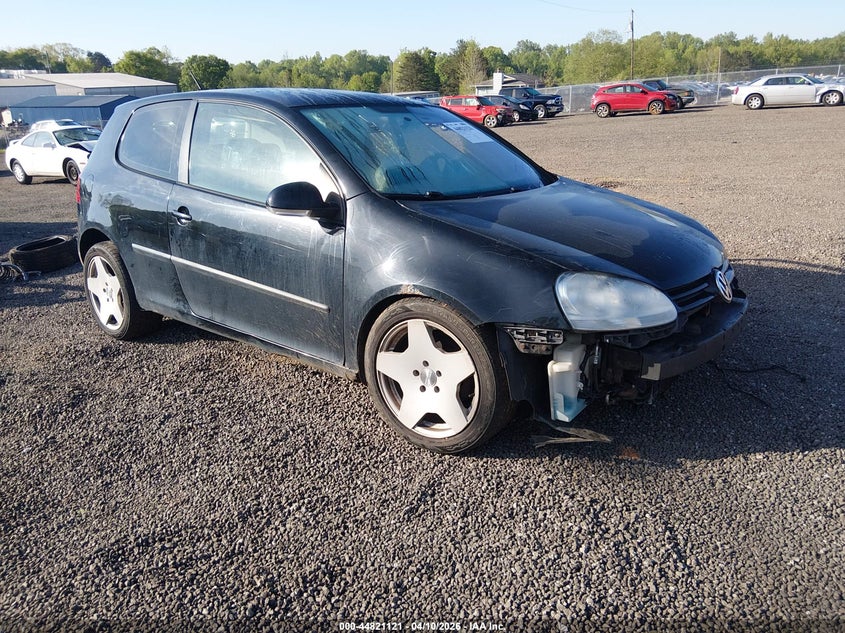 2008 Volkswagen Rabbit S