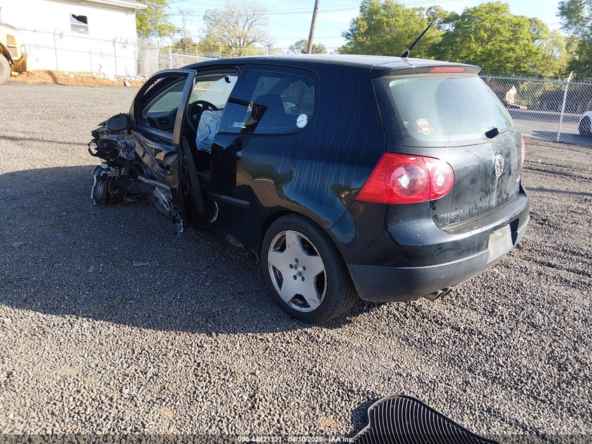 2008 Volkswagen Rabbit S