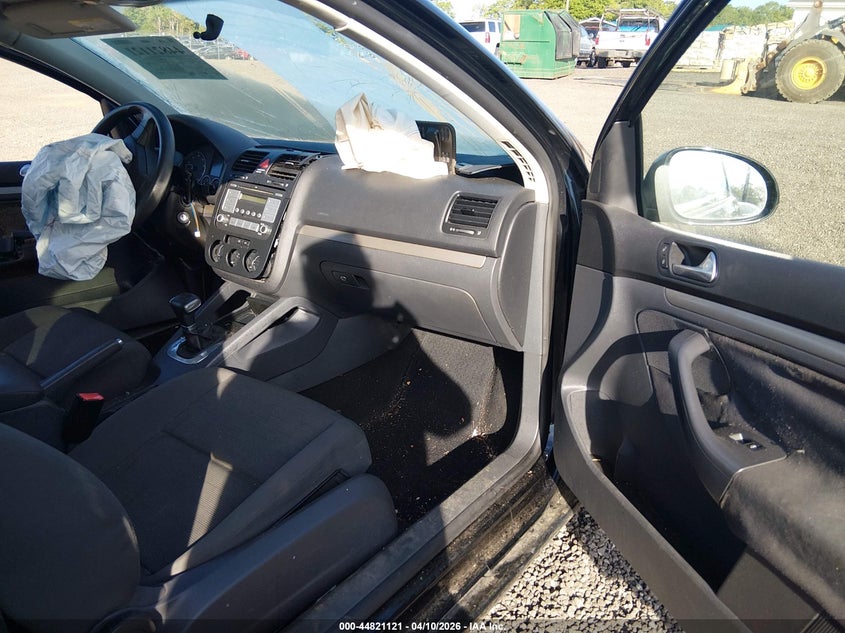 2008 Volkswagen Rabbit S