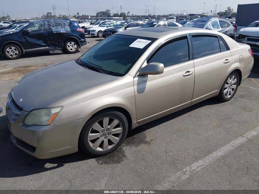 2006 Toyota Avalon Xls 4T1BK36B16U137071 photo 1