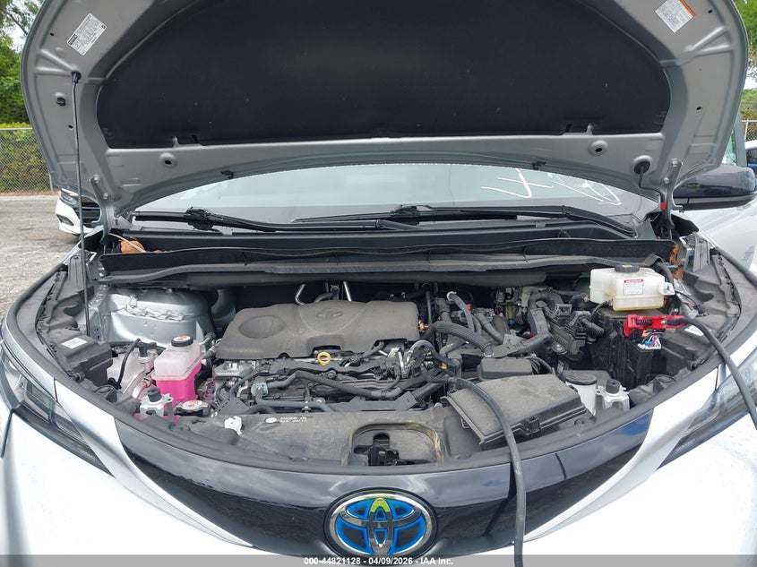 2022 Toyota Sienna Xse VIN: 5TDXRKEC6NS126550 Lot: 44821128