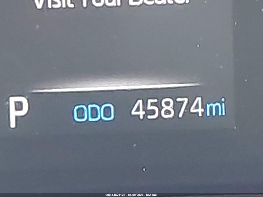 2022 Toyota Sienna Xse VIN: 5TDXRKEC6NS126550 Lot: 44821128