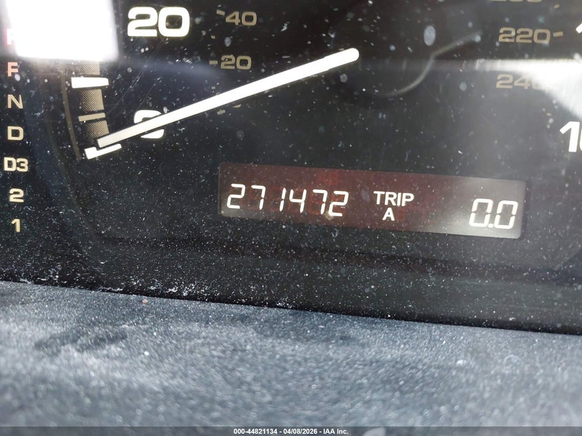 2006 Honda Accord 3.0 Ex VIN: 1HGCM66556A050503 Lot: 44821134