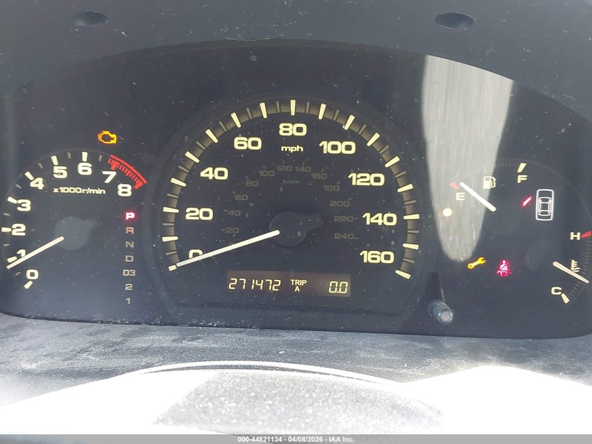 2006 Honda Accord 3.0 Ex VIN: 1HGCM66556A050503 Lot: 44821134