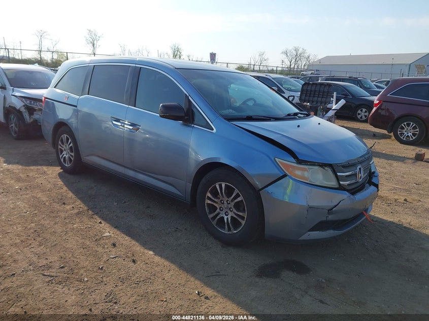2011 Honda Odyssey Ex-L