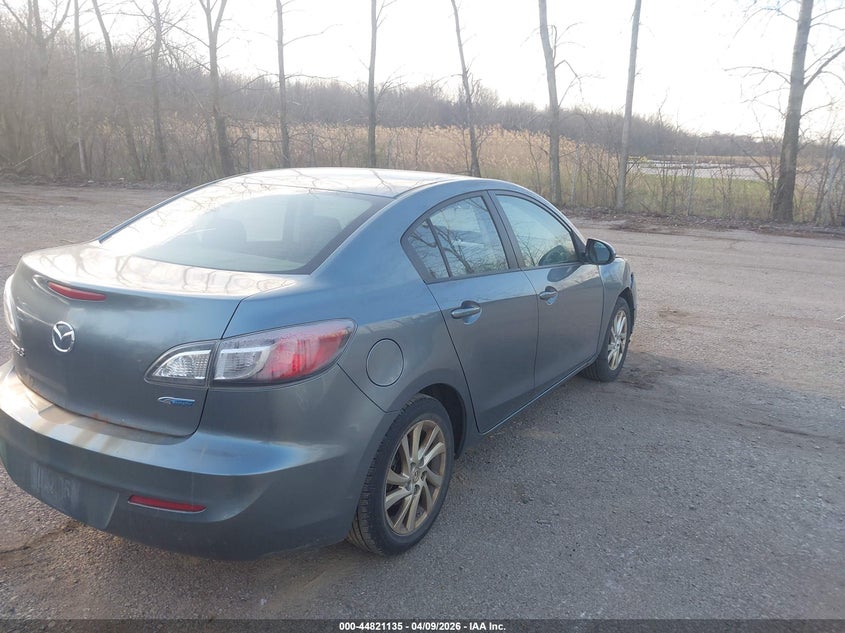 2012 Mazda Mazda3 I Touring