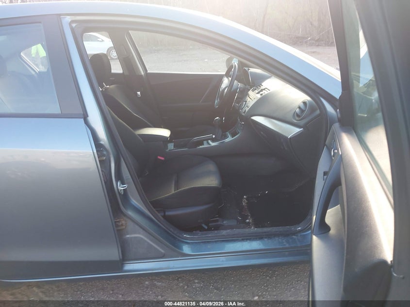 2012 Mazda Mazda3 I Touring