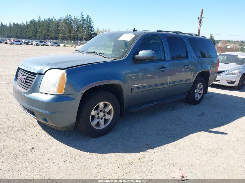 2010 GMC Yukon Xl 1500 Slt