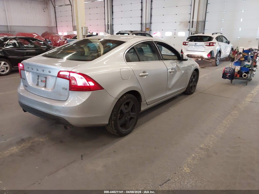 Vin: yv1622fsxc2036287, lot: 45318413, volvo s60 t5 20124