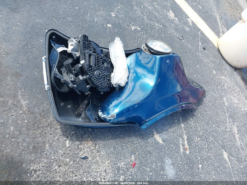 2005 Harley-Davidson Flhtci VIN: 1HD1FFW105Y687185 Lot: 44821144