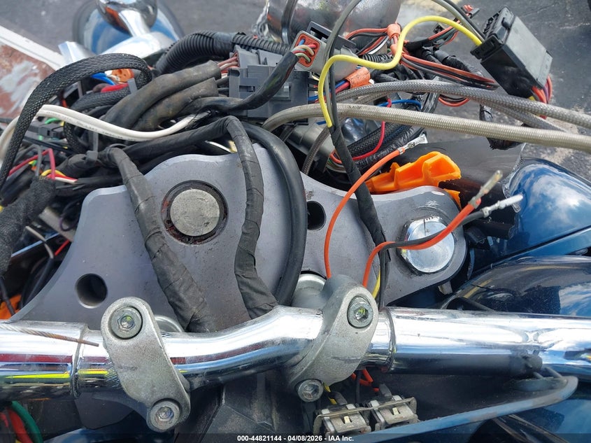 2005 Harley-Davidson Flhtci VIN: 1HD1FFW105Y687185 Lot: 44821144