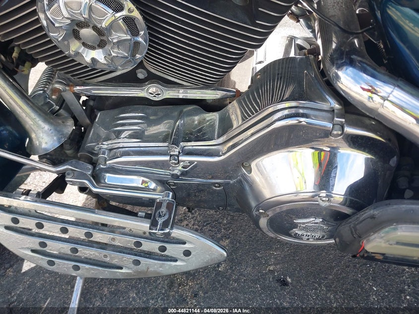 2005 Harley-Davidson Flhtci VIN: 1HD1FFW105Y687185 Lot: 44821144