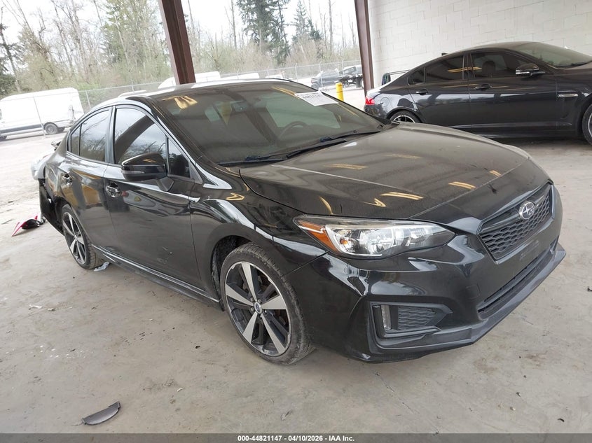 2017 Subaru Impreza 2.0I Sport