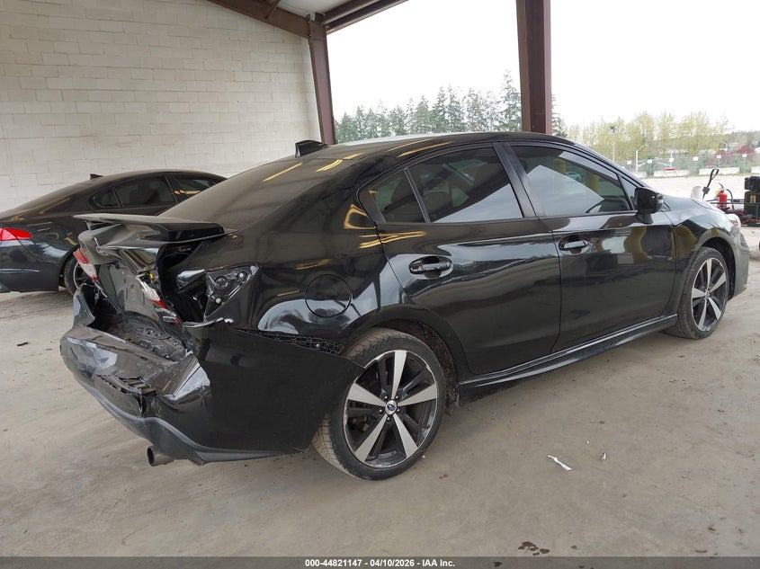 2017 Subaru Impreza 2.0I Sport