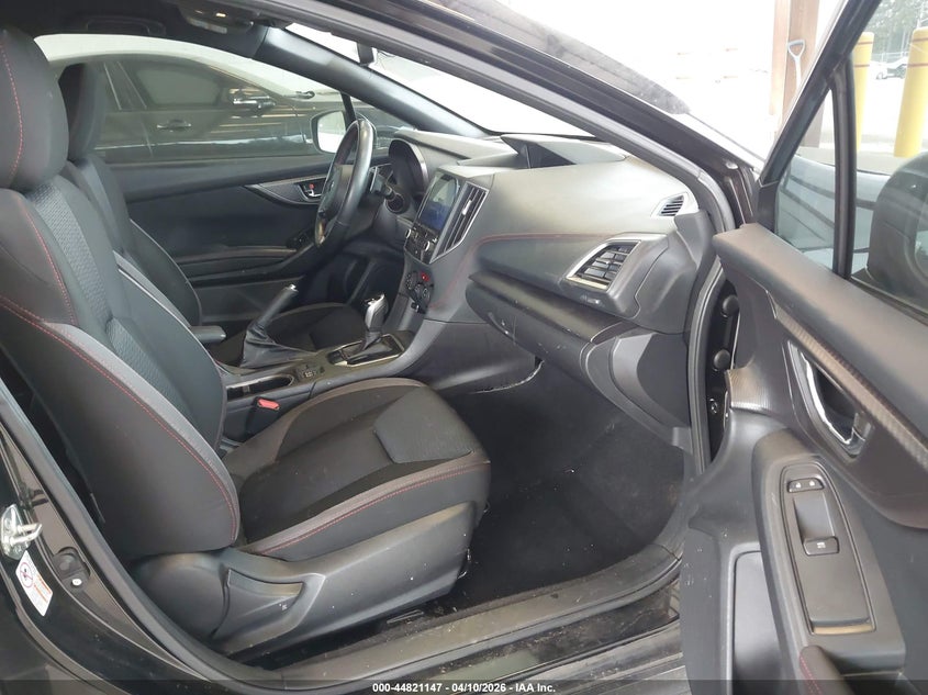 2017 Subaru Impreza 2.0I Sport