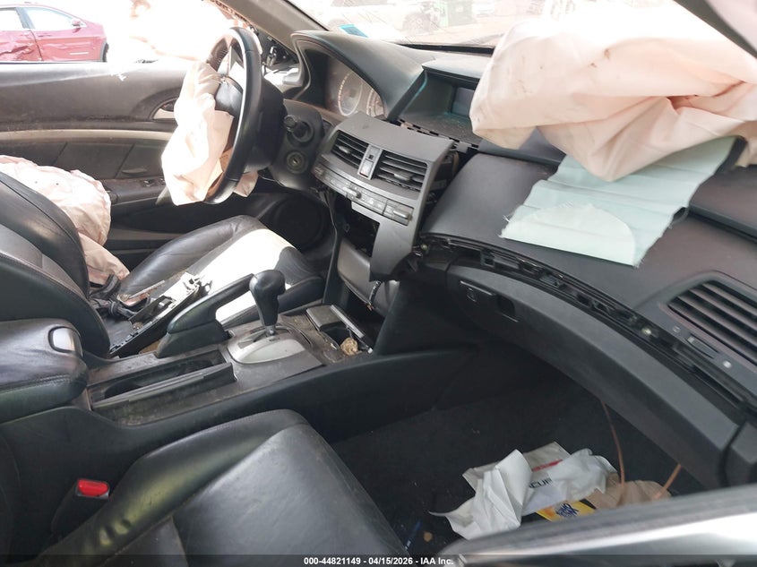 2012 Honda Accord 2.4 Ex-L