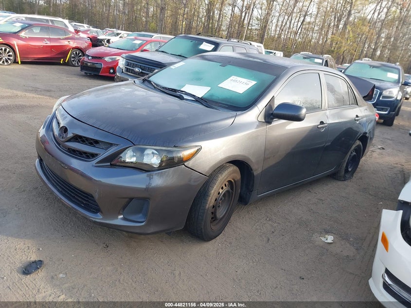 2013 Toyota Corolla L