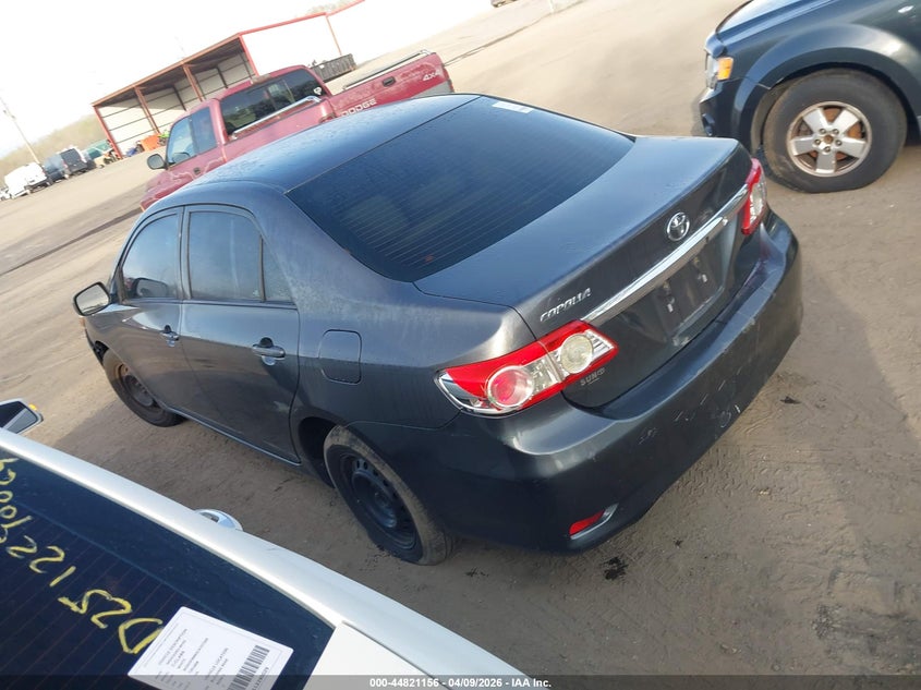 2013 Toyota Corolla L