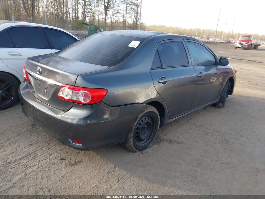 2013 Toyota Corolla L