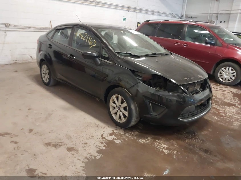 2012 Ford Fiesta Se