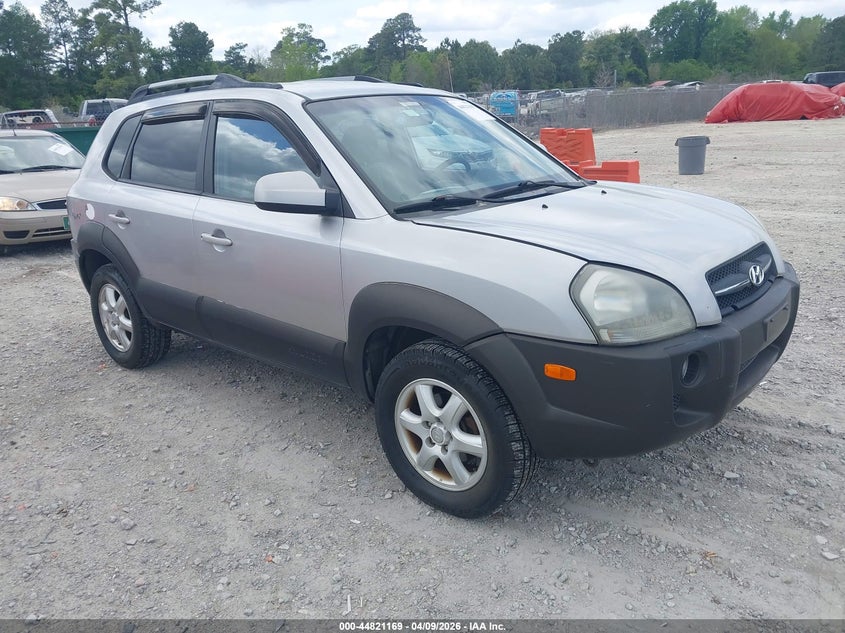 2005 Hyundai Tucson Gls/Lx