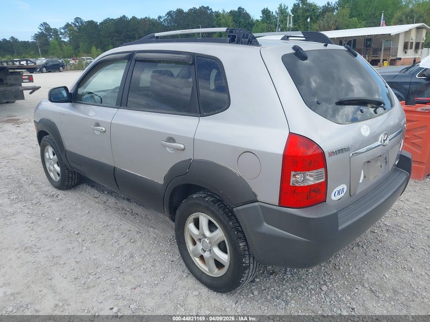 2005 Hyundai Tucson Gls/Lx