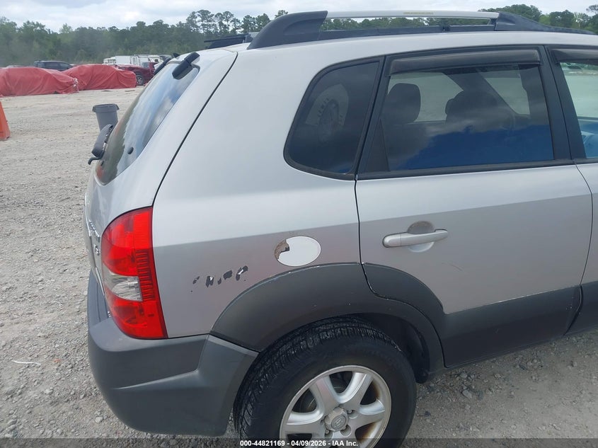 2005 Hyundai Tucson Gls/Lx