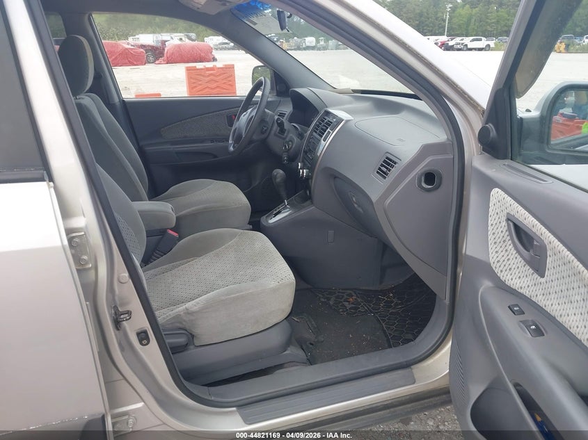2005 Hyundai Tucson Gls/Lx