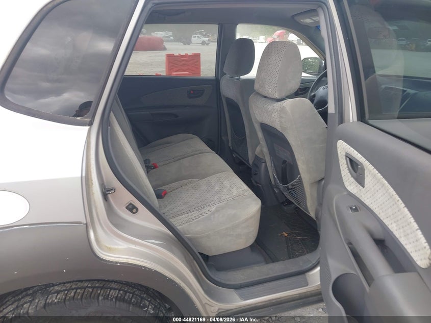 2005 Hyundai Tucson Gls/Lx VIN: KM8JN72D35U043080 Lot: 44821169