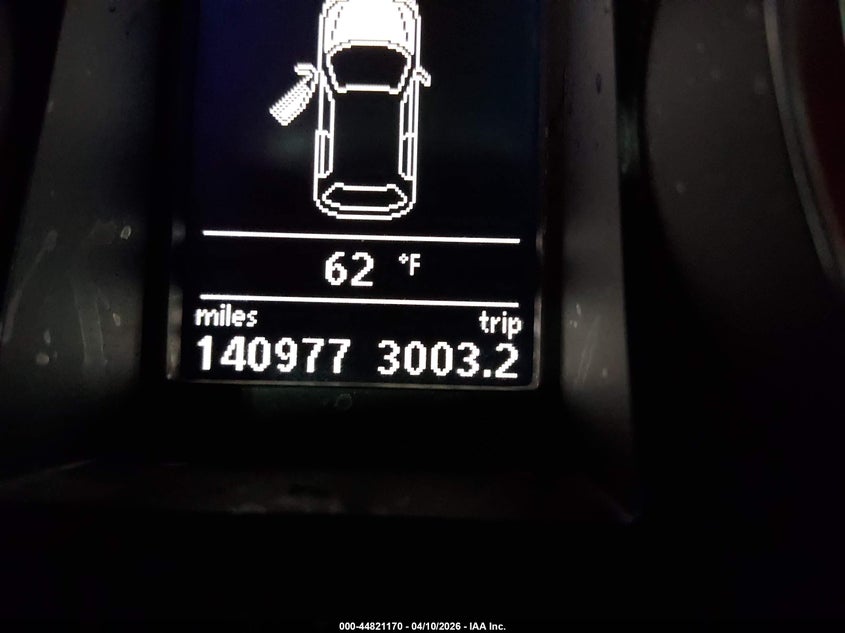 2012 Volkswagen Gti 4-Door VIN: WVWGD7AJ6CW307564 Lot: 44821170