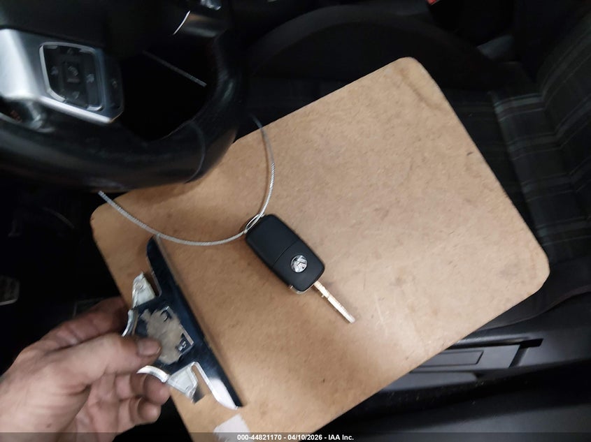 2012 Volkswagen Gti 4-Door VIN: WVWGD7AJ6CW307564 Lot: 44821170