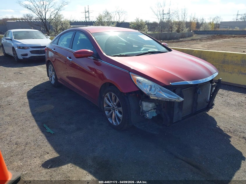 2013 Hyundai Sonata Se