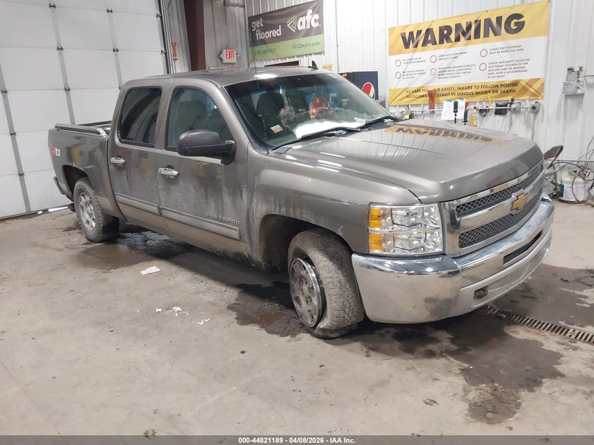 2013 Chevrolet Silverado 1500 Lt