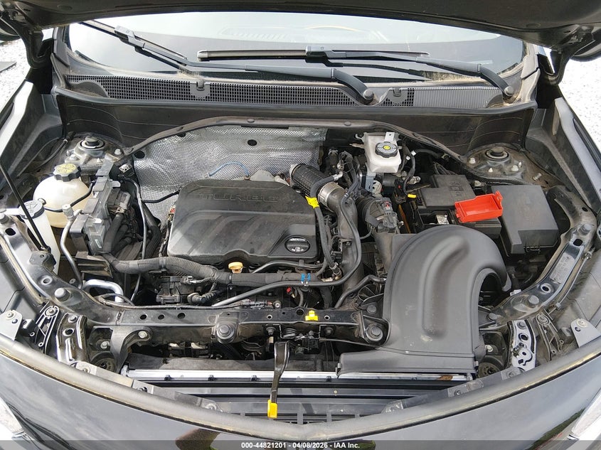 2020 Buick Encore Gx Fwd Preferred VIN: KL4MMBS20LB102157 Lot: 44821201