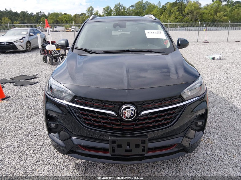 2020 Buick Encore Gx Fwd Preferred VIN: KL4MMBS20LB102157 Lot: 44821201