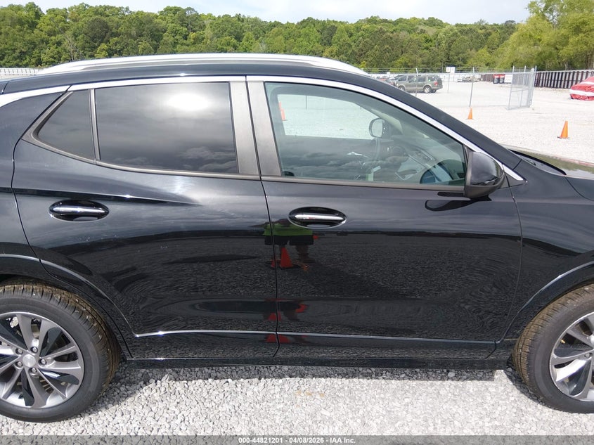 2020 Buick Encore Gx Fwd Preferred VIN: KL4MMBS20LB102157 Lot: 44821201