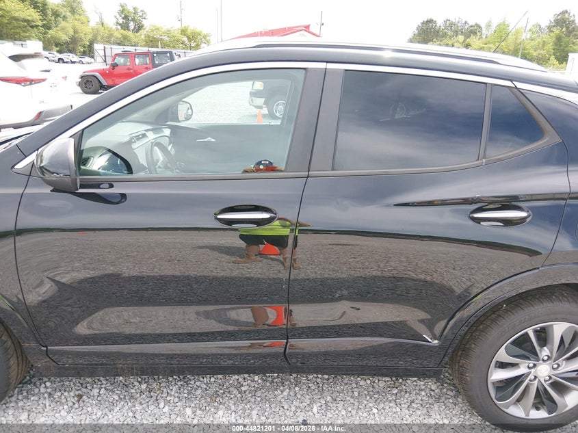 2020 Buick Encore Gx Fwd Preferred VIN: KL4MMBS20LB102157 Lot: 44821201