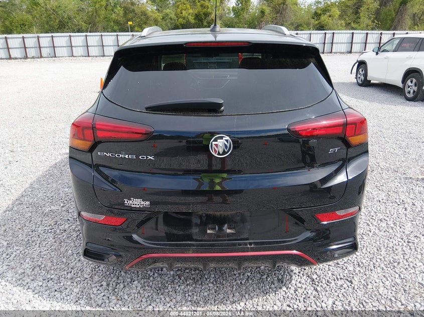 2020 Buick Encore Gx Fwd Preferred VIN: KL4MMBS20LB102157 Lot: 44821201