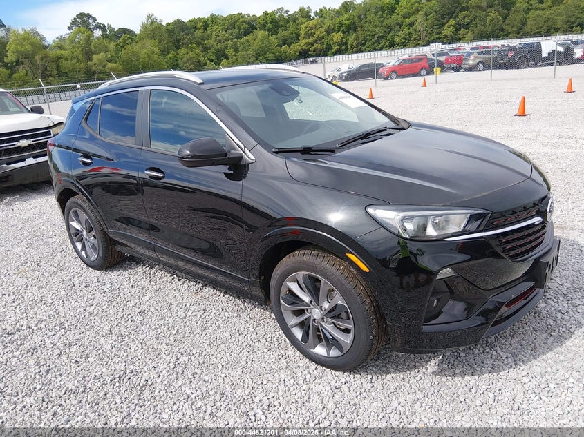 2020 Buick Encore Gx Fwd Preferred