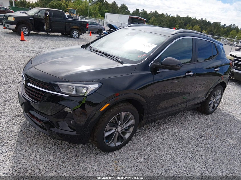 2020 Buick Encore Gx Fwd Preferred