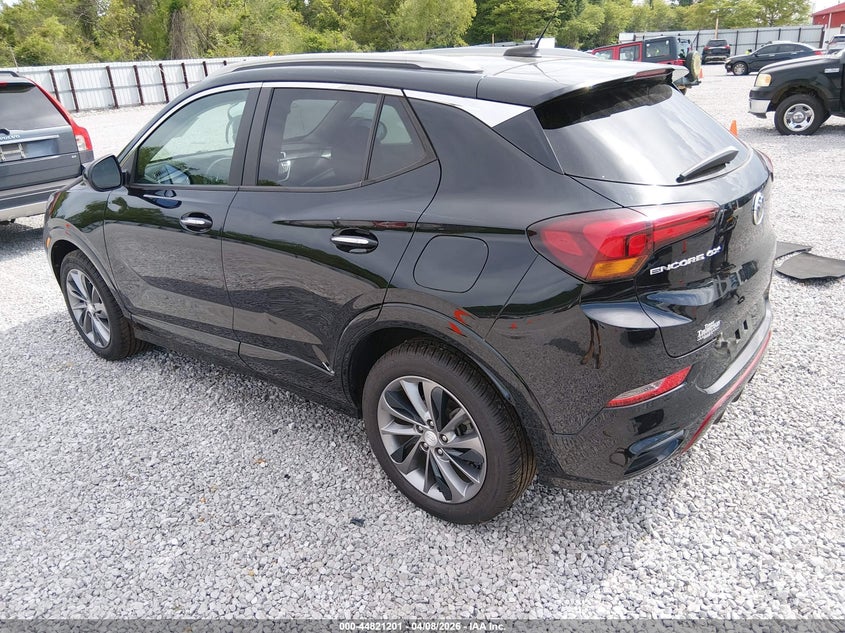 2020 Buick Encore Gx Fwd Preferred