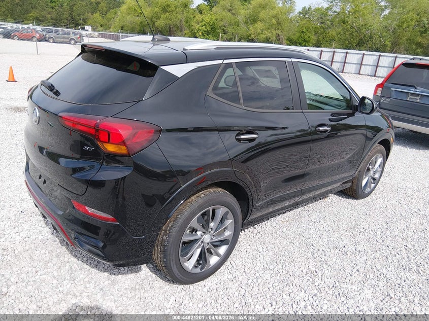 2020 Buick Encore Gx Fwd Preferred