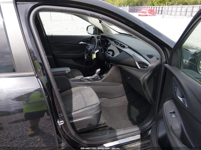 2020 Buick Encore Gx Fwd Preferred