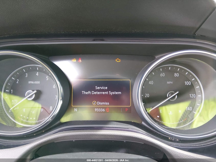 2020 Buick Encore Gx Fwd Preferred VIN: KL4MMBS20LB102157 Lot: 44821201