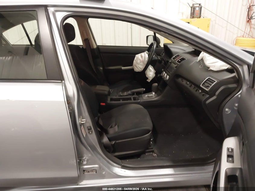 2016 Subaru Impreza 2.0I