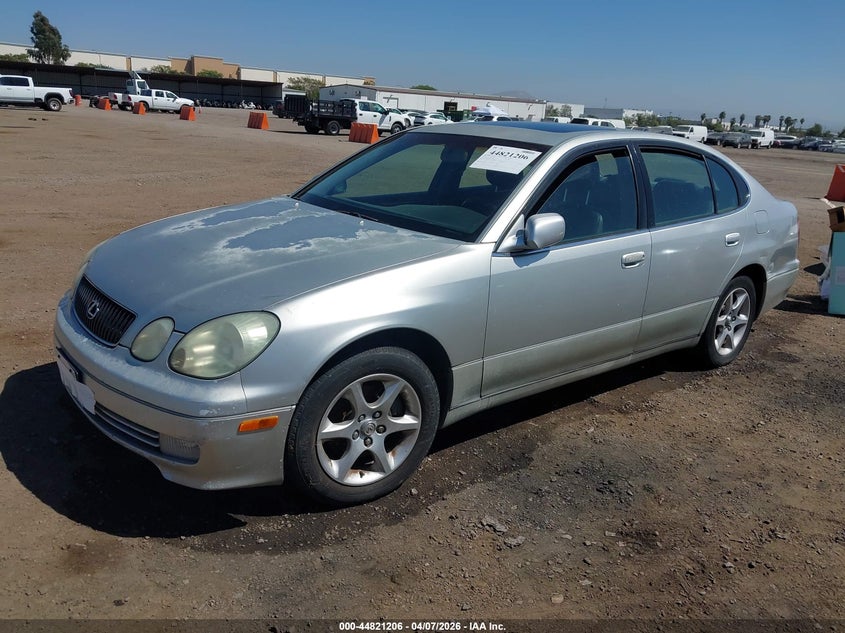 2004 Lexus Gs 300